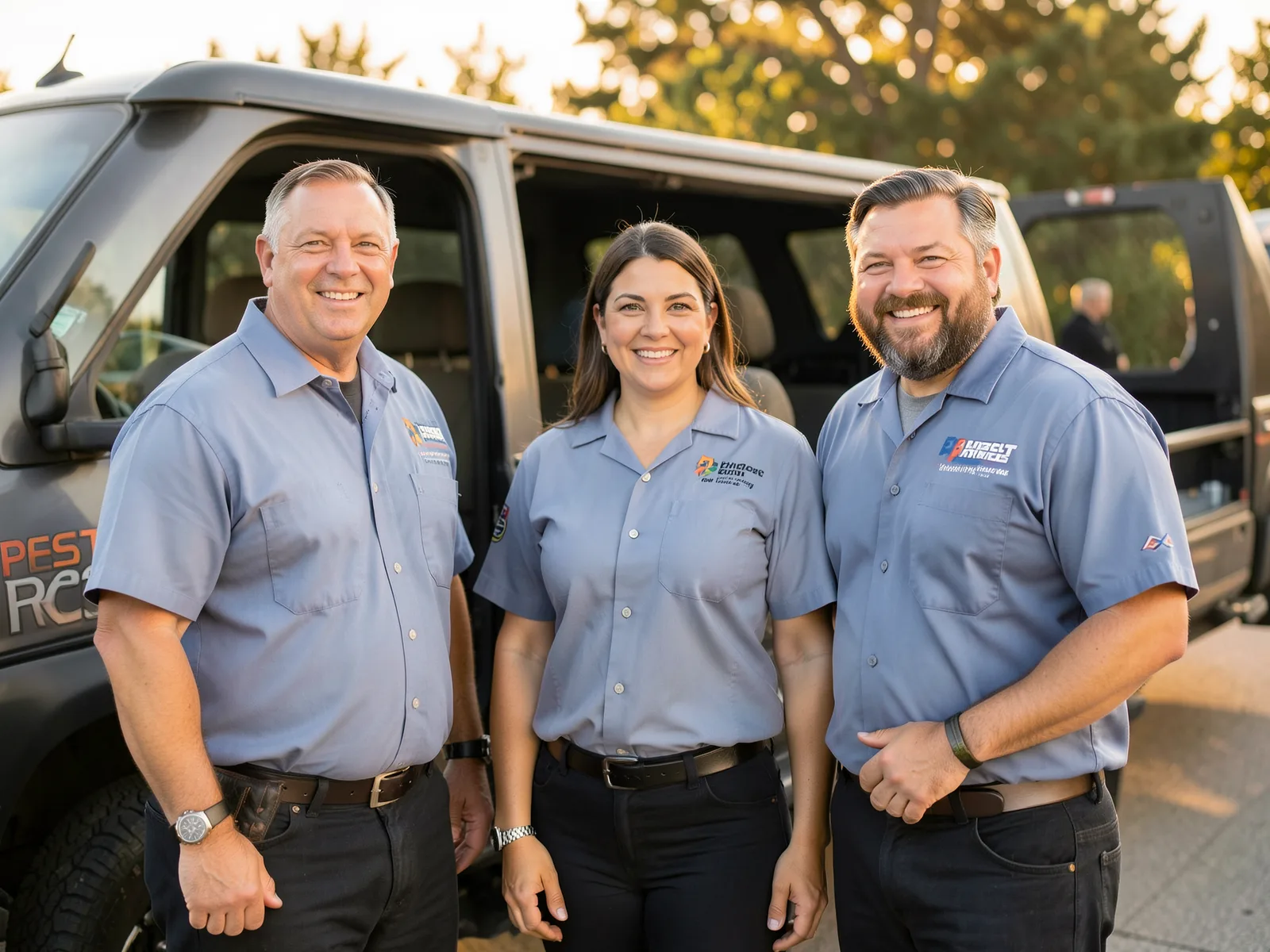 Pest Control company in El Granada, CA