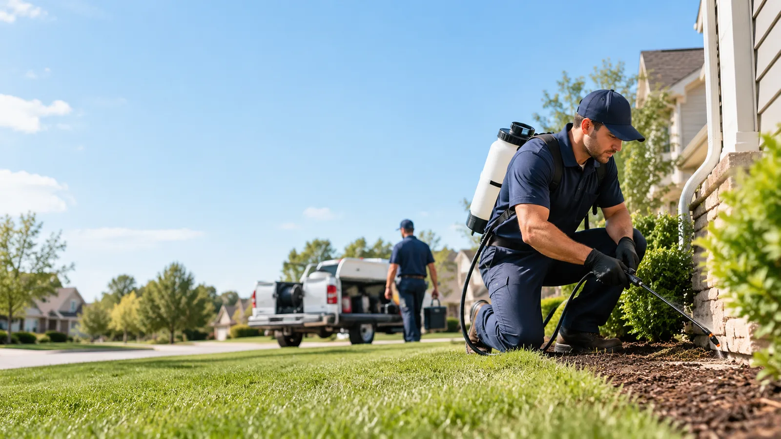 Pest Control in El Granada, CA near me